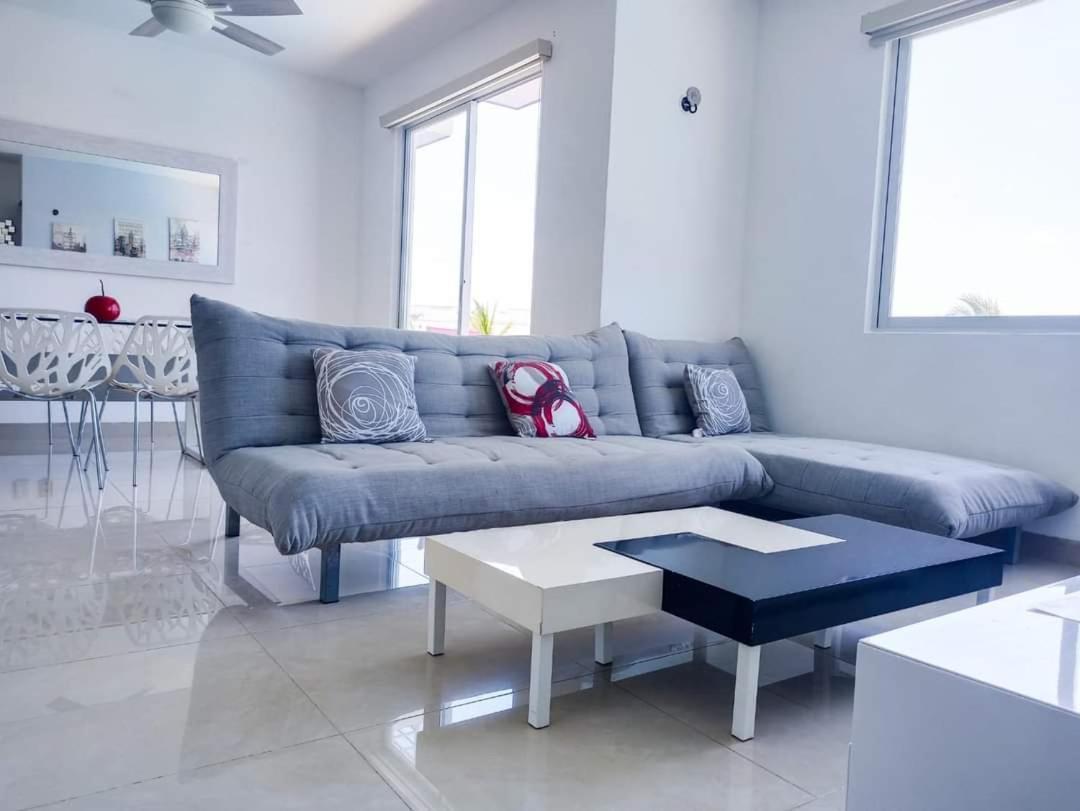 Casa Blanca Villa Puerto Peñasco Dış mekan fotoğraf